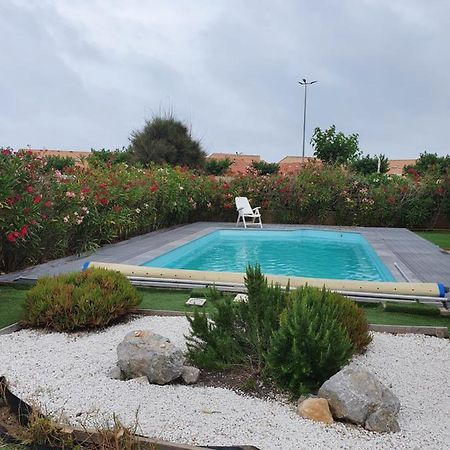 La Villa D Elisa Leucate Extérieur photo