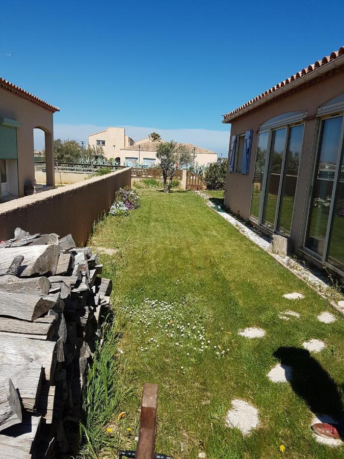 La Villa D Elisa Leucate Extérieur photo