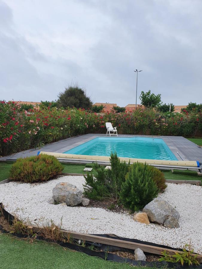 La Villa D Elisa Leucate Extérieur photo