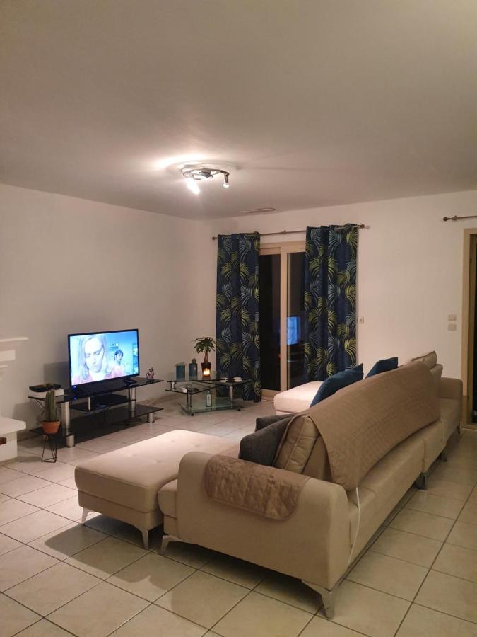 La Villa D Elisa Leucate Extérieur photo